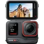 Insta360 Ace Pro - Cámara Deportiva de Acción 8K con Sensor 1/1.3', Co-diseñada con Leica, PureVideo IA, Negra